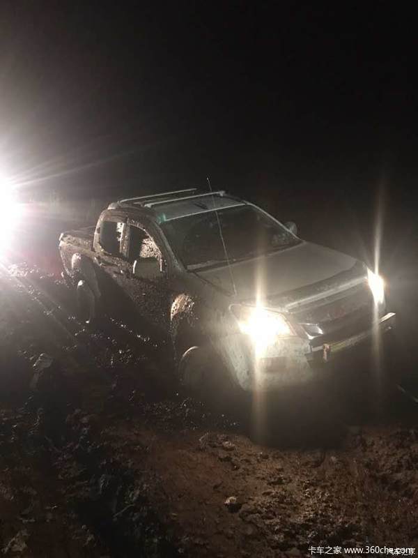 厦门江西五十铃购铃拓皮卡 享高达0.3万优惠