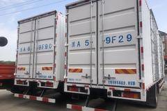 恭喜老板喜提爱车 东风天锦KR助老板财源滚滚来