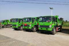 祝关文祥赵勇等财源滚滚，解放卡车，挣钱机器