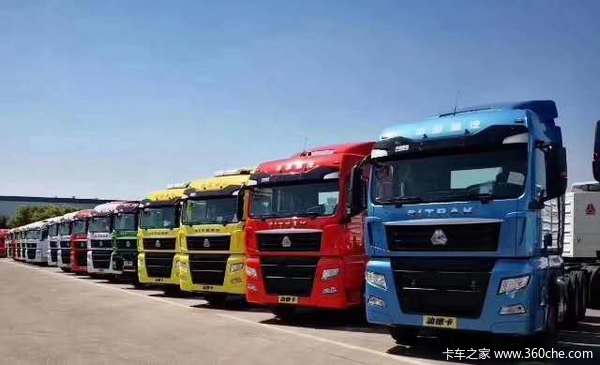 �Ż�2�� �����SITRAK G7ǣ�������ȴ�����