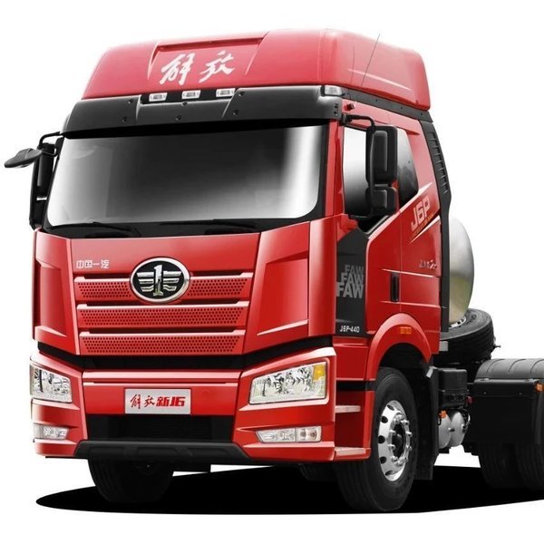 解放j6p国六天然气牵引车钜惠销售十天