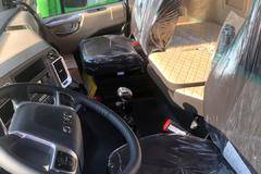 本店为您推荐 江淮 格尔发A5XⅢ中卡 旗舰版 240马力