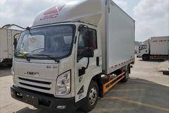 江铃全新凯运升级版国六航空厢车到店了