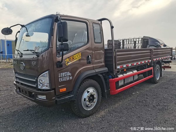 2021年05月09日起一汽解放轻卡载货车虎v多款新车在载货车