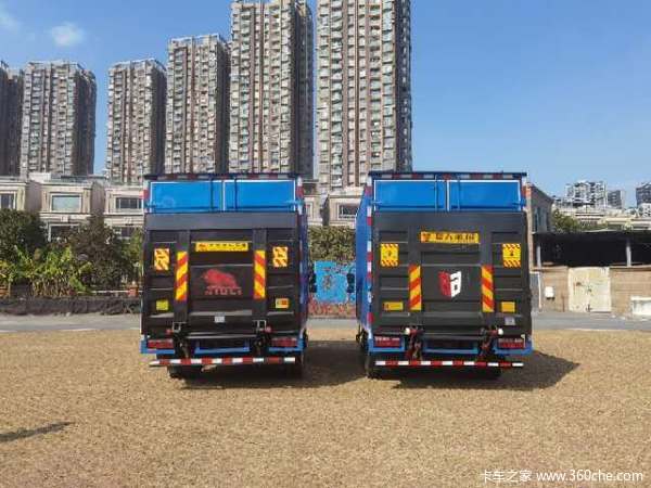 购解放公狮载货车 享高达0.38万优惠