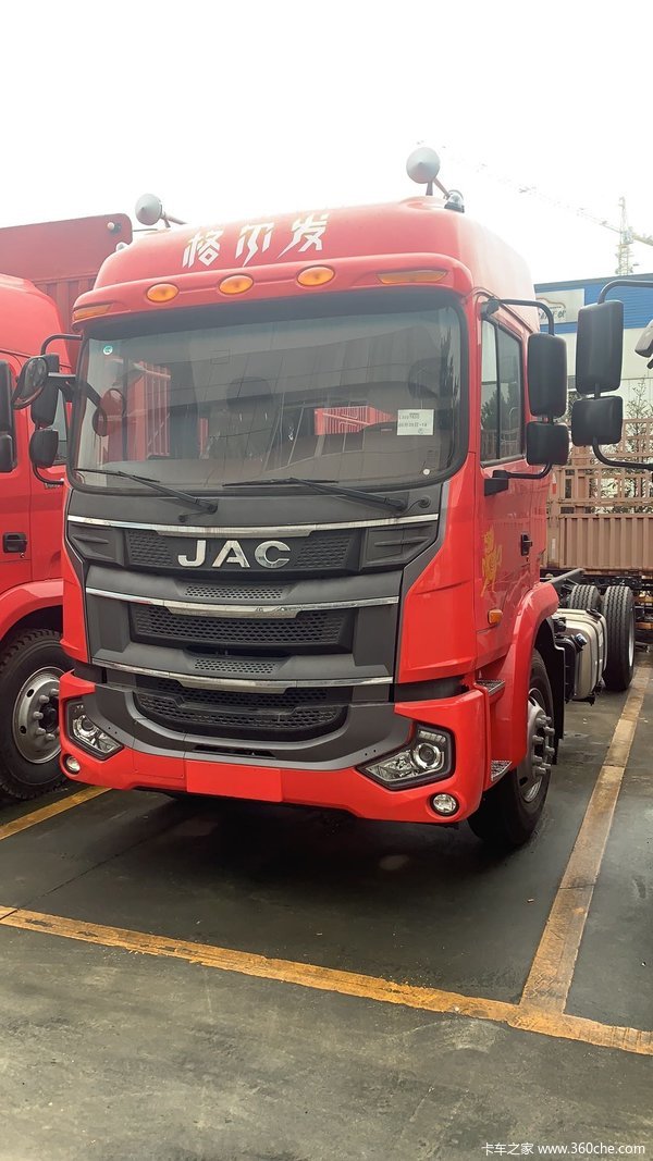 格尔发a5载货车限时促销中 优惠0.38万