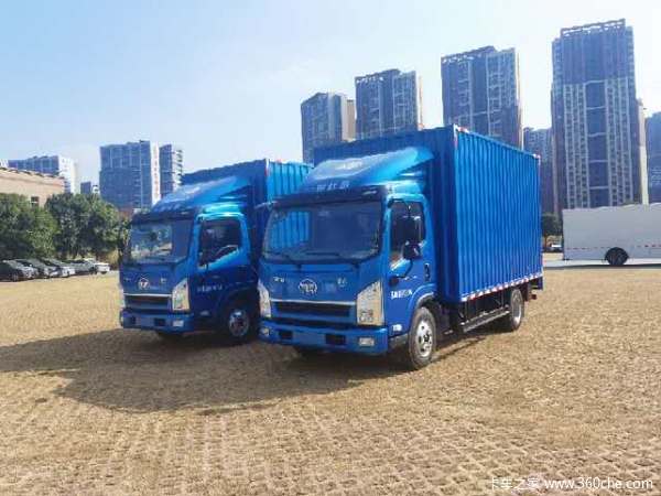 购解放公狮载货车 享高达0.38万优惠