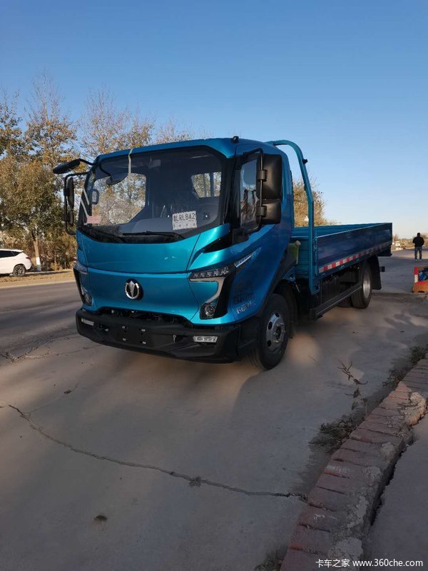 廊坊翔好商贸飞碟W5载货车,9.58万起