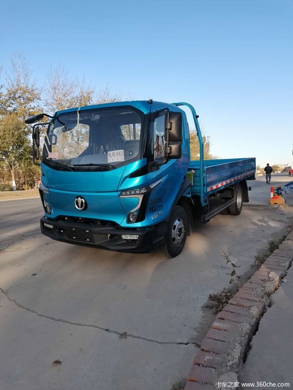廊坊翔好商贸飞碟W5载货车,9.58万起