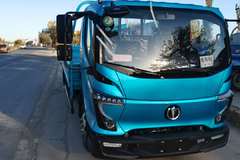 廊坊翔好商贸飞碟W5载货车，9.58万起