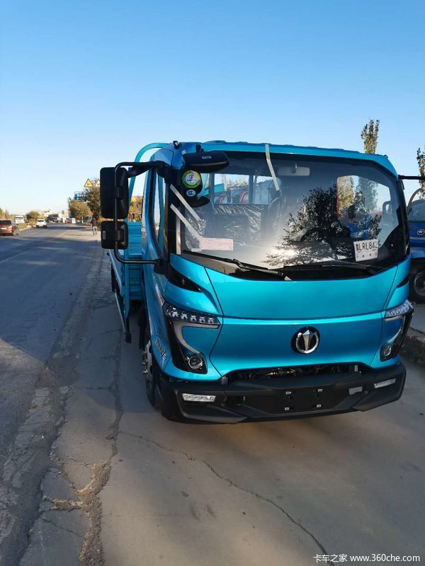 廊坊翔好商贸飞碟W5载货车,9.58万起