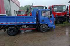 恭喜郑老板 喜提祥康自卸车 祝您生意兴隆，财源滚滚