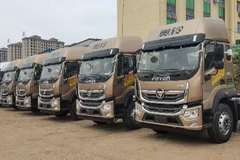 优惠1万 商丘市奥铃大黄蜂(原9系)载货车火热促销中