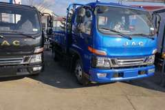 江淮骏铃排半整车，空调电动门窗中控门锁断气刹车高配