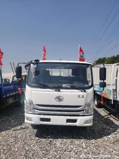 上汽轻卡全系车型5月优惠大促火热进行中