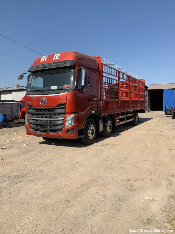 乘龙h7载货车石家庄市火热促销中 让利高达0.7万