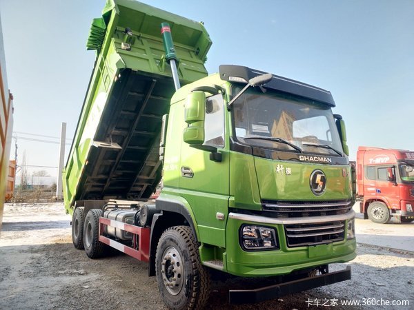 让利高达3万2021年05月20日-2021年07月01日,陕汽商用车自卸车轩德翼6