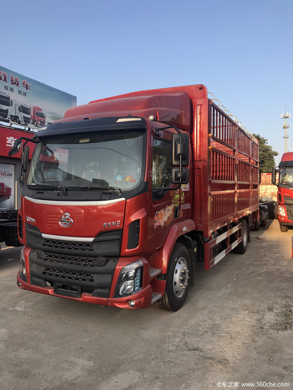 新乘龙m3载货车石家庄市火热促销中让利高达05万