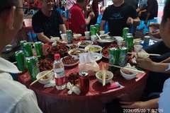 华晨金杯客户答谢会活动暨新产品发布会