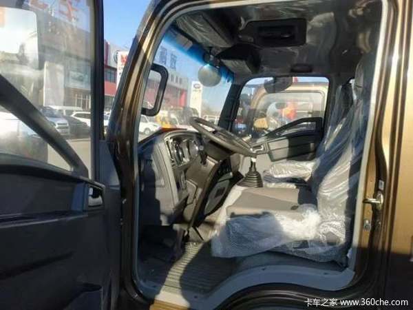 王载货车长春市火热促销中 让利高达3万
