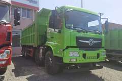 东风新疆 拓行 D3V 270马力 8x4 6.5米自卸到店