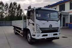 上海鸿程陕汽德龙轻卡国六上市发布会！