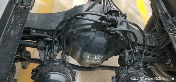 新到国六J6F4700轴距 5.8货箱 大柴180马力法士特8档