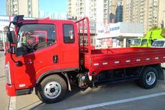 解放公狮载货车连云港市火热促销中 让利高达0.5万