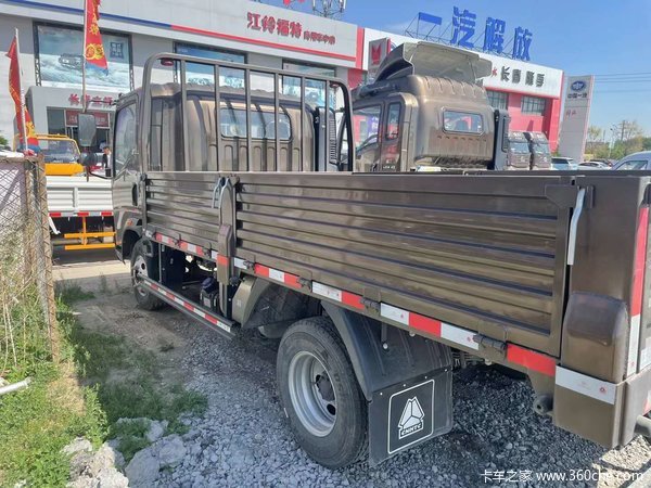 王载货车长春市火热促销中 让利高达3万