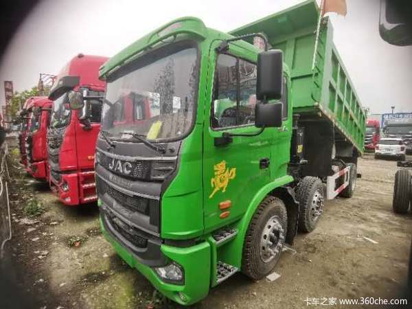 优惠09万南阳市格尔发a5自卸车火热促销中