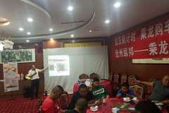 沧州纵邦乘龙4s店在河间举办：国五倒计时，乘龙购车大放送