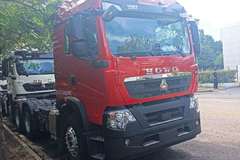 中国重汽东莞飞戈贸易有限公司欢迎你进店试车