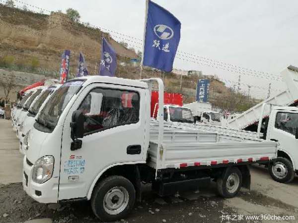 上汽轻卡小福星系列6月优惠大促进行中