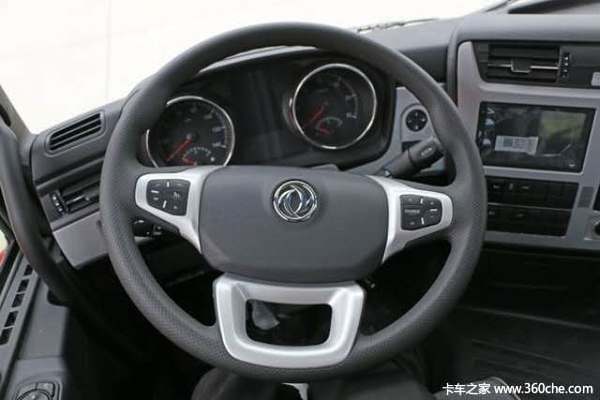 东风国六新天龙平地板驾驶室 你买车首选