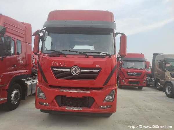 东风国六新天龙平地板驾驶室 你买车首选