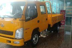 解放霸铃载货车连云港市火热促销中 让利高达0.3万