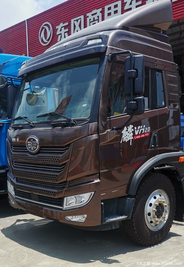 一汽解放国6麟v20升级版68米火热销售中