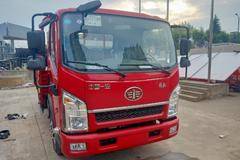 解放公狮载货车连云港市火热促销中 让利高达0.5万