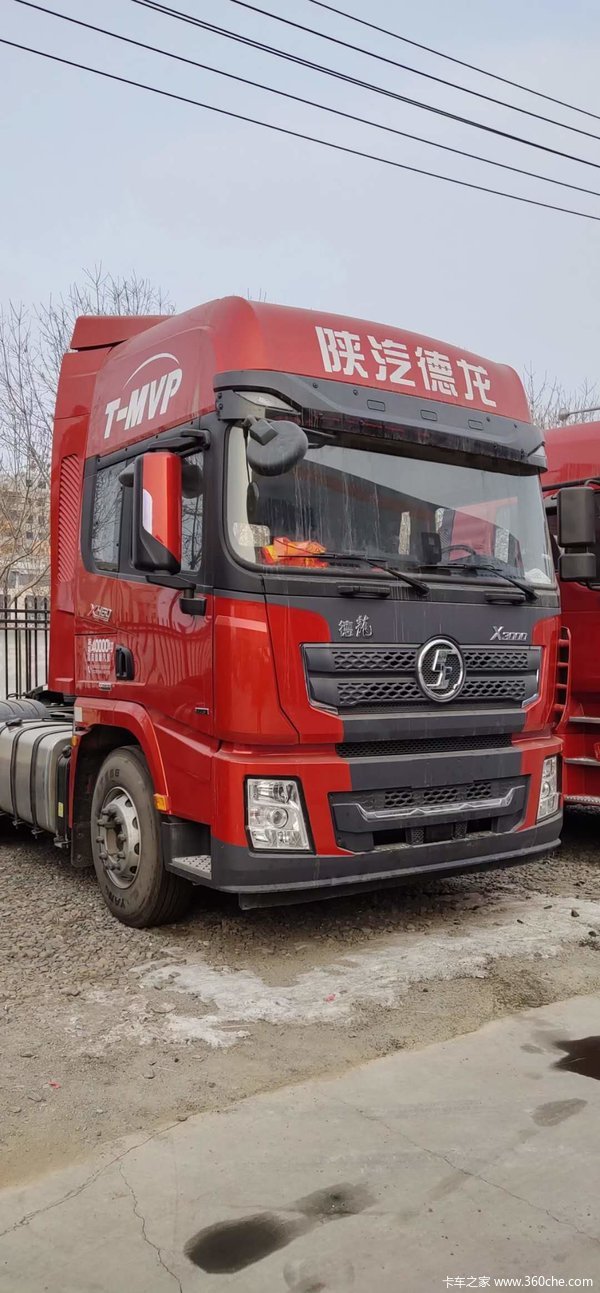 德龙x3000460马力潍柴动力您值得拥有