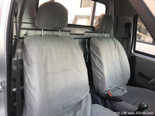 1.7米宽的宽体小卡只要33900元?