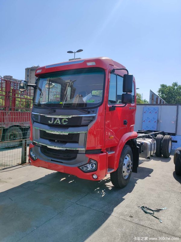 格尔发a5载货车扬州市火热促销中让利高达03万