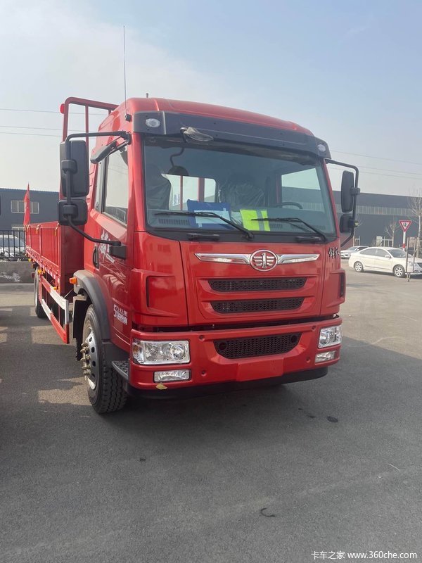 解放麟vh潍柴220马力68米整车仅售143000元