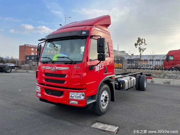 解放麟vh潍柴220马力68米整车仅售143000元