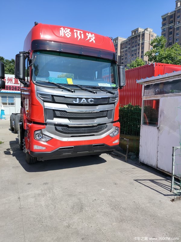 格尔发a5载货车扬州市火热促销中让利高达05万