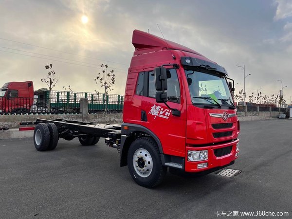 解放麟vh潍柴220马力68米整车仅售143000元