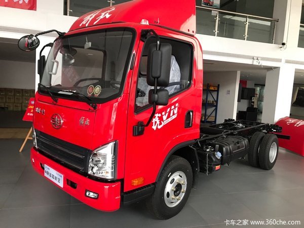 新车到店 宜昌市虎V载货车仅需10.68万元