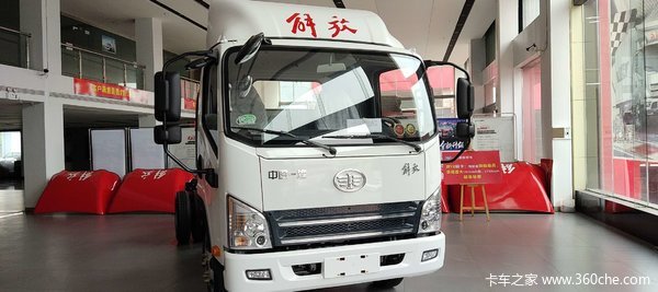 新车到店 猇亭区国6虎V载货车仅需10.48万元