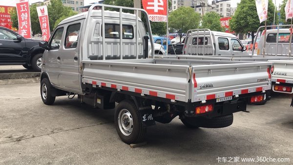 东风小霸王载货车全新上市欢迎到店垂询