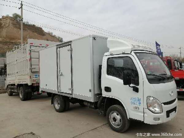 上汽轻卡小福星系列优惠大促火热进行中