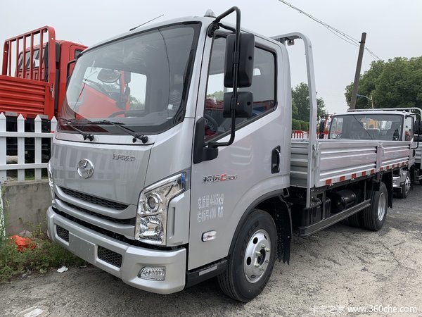 超越c300系列载货车湖州市火热促销中让利高达06万